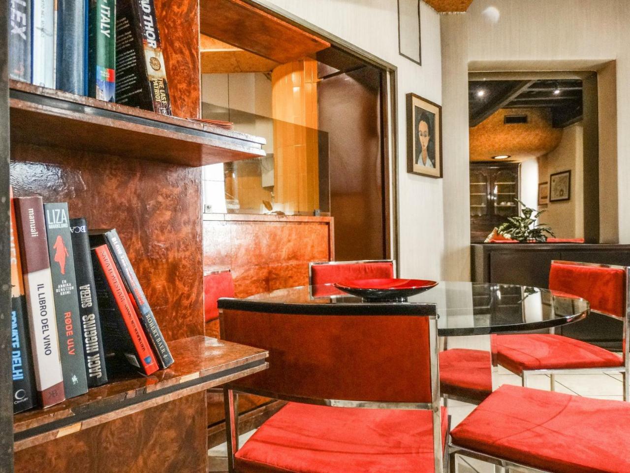 Spanish Steps Laurina Apartment 罗马 外观 照片