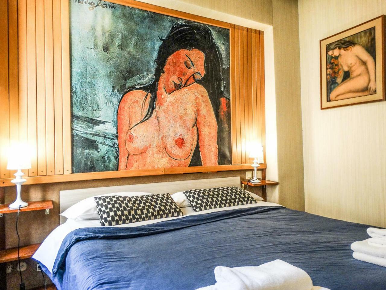 Spanish Steps Laurina Apartment 罗马 外观 照片