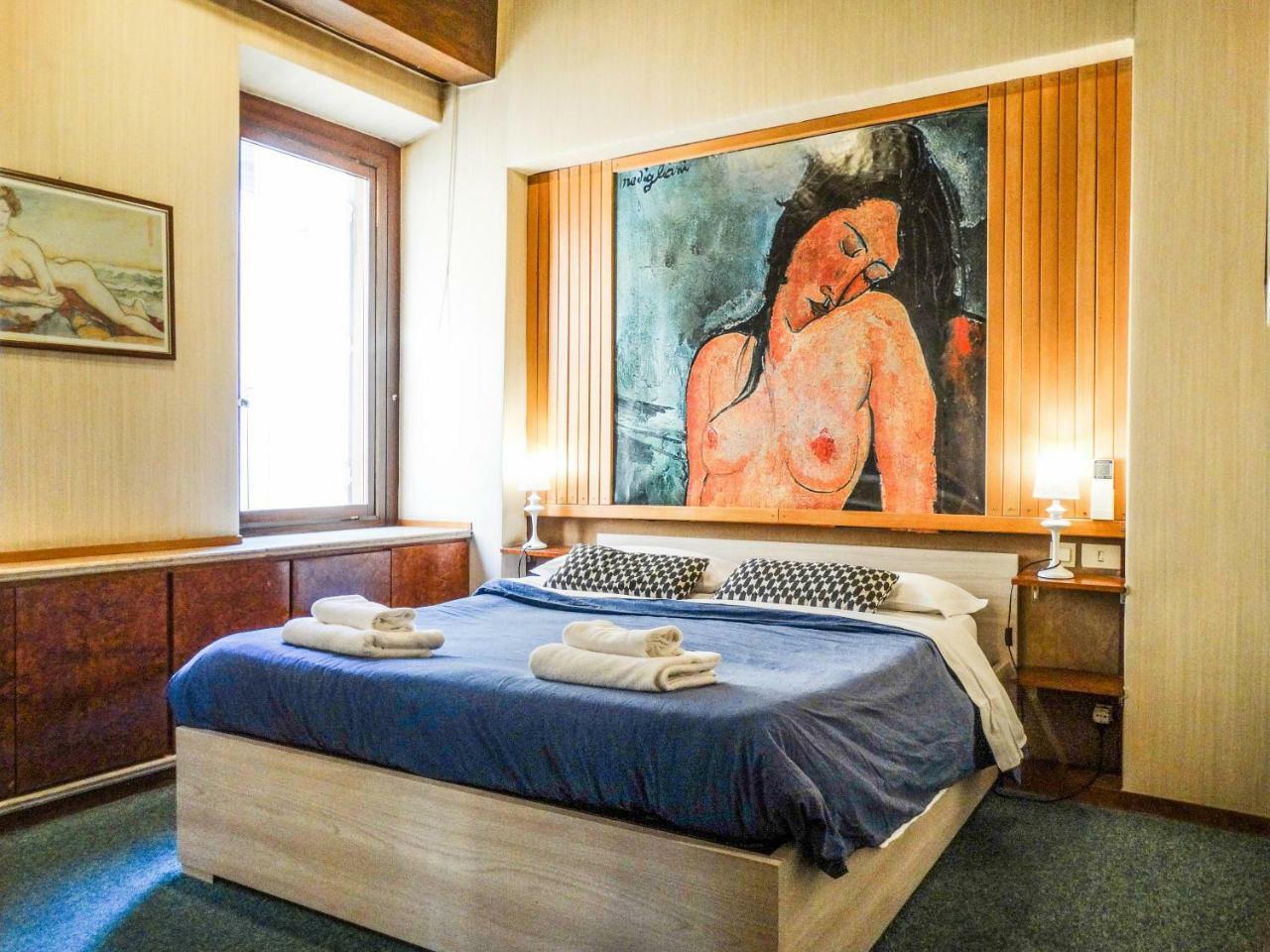 Spanish Steps Laurina Apartment 罗马 外观 照片