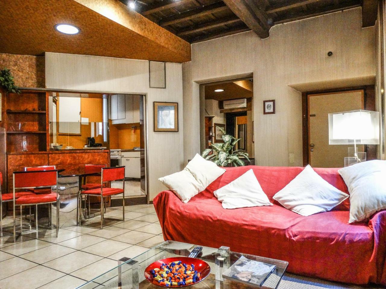 Spanish Steps Laurina Apartment 罗马 外观 照片