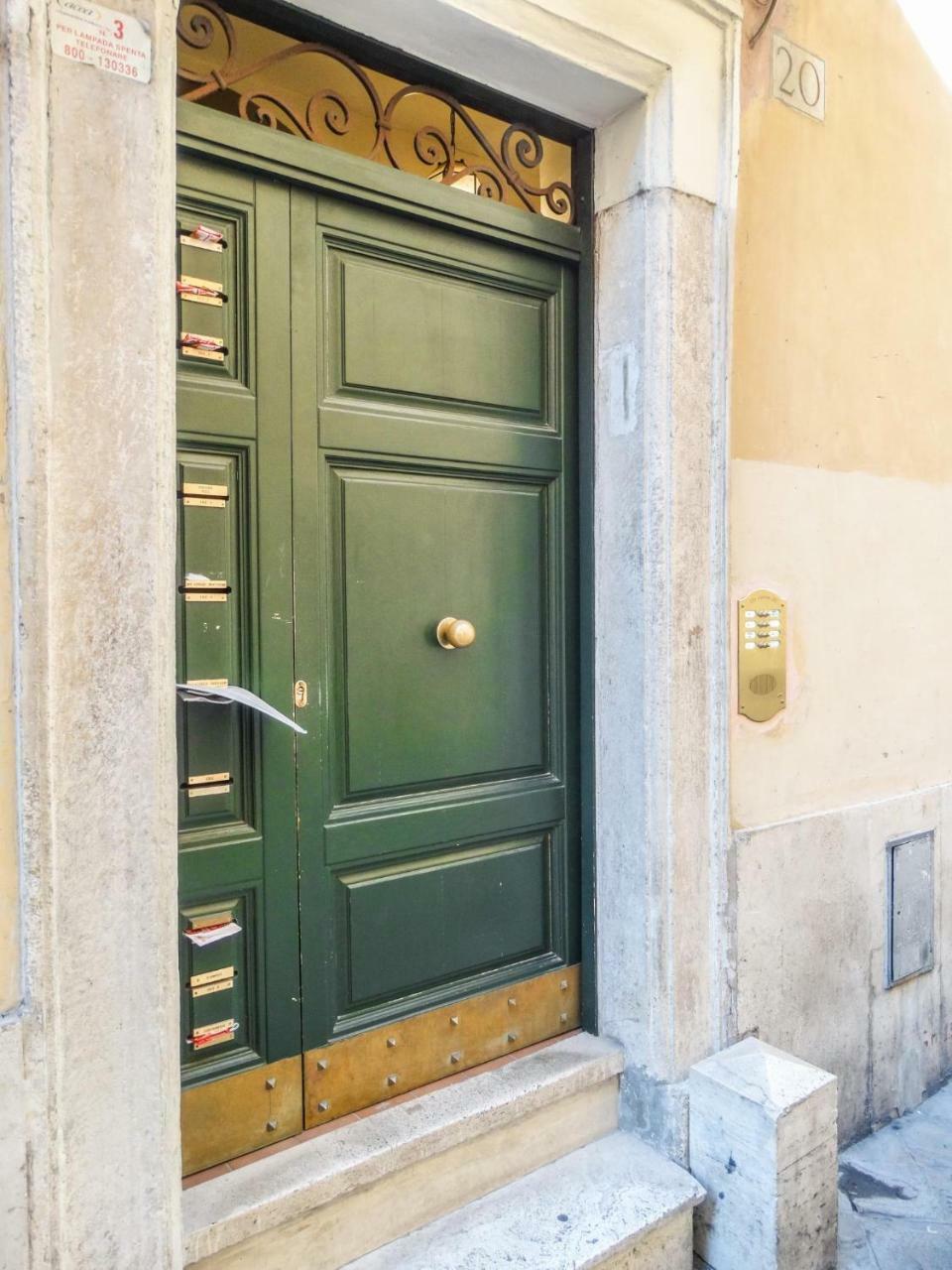 Spanish Steps Laurina Apartment 罗马 外观 照片